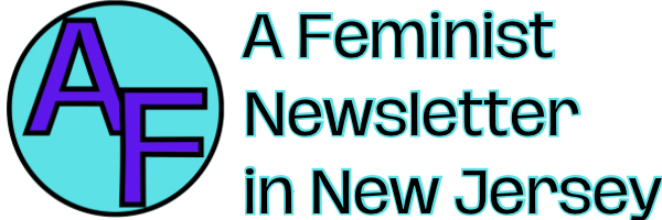 ‘A Feminist Newsletter in New Jersey’—about Urbanism