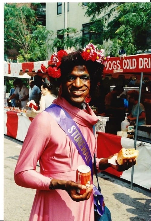 International Women’s History Month at AF presents Marsha P. Johnson, born in New Jersey and a fighter for liberation in the LGBTQI community